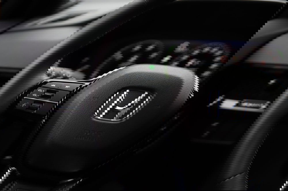 Honda CR-V nuova a Bologna (15)