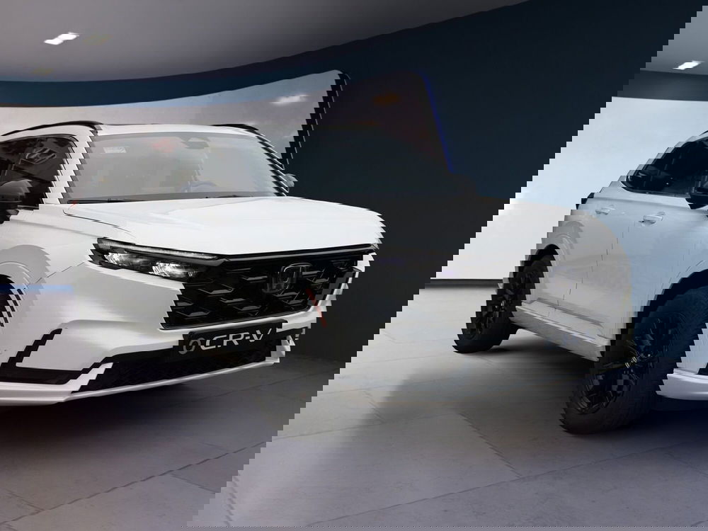 Honda CR-V nuova a Bologna (3)