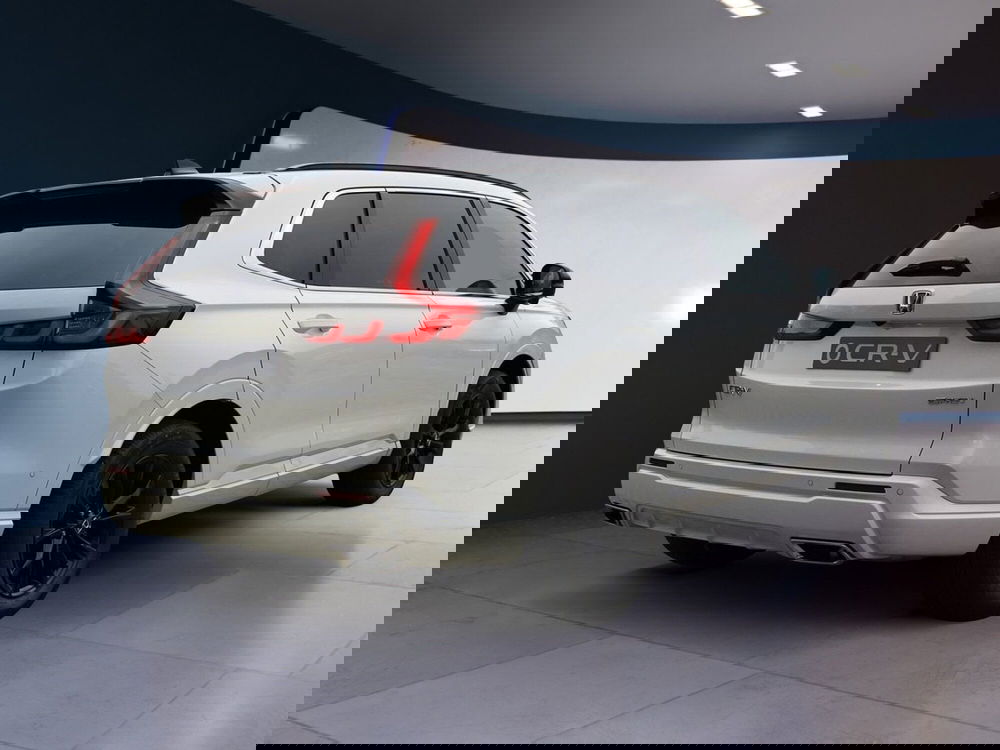 Honda CR-V nuova a Bologna (4)