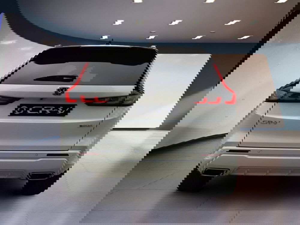 Honda CR-V nuova a Bologna (5)