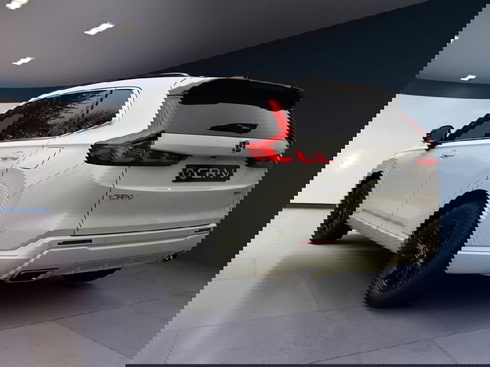 Honda CR-V nuova a Bologna (6)