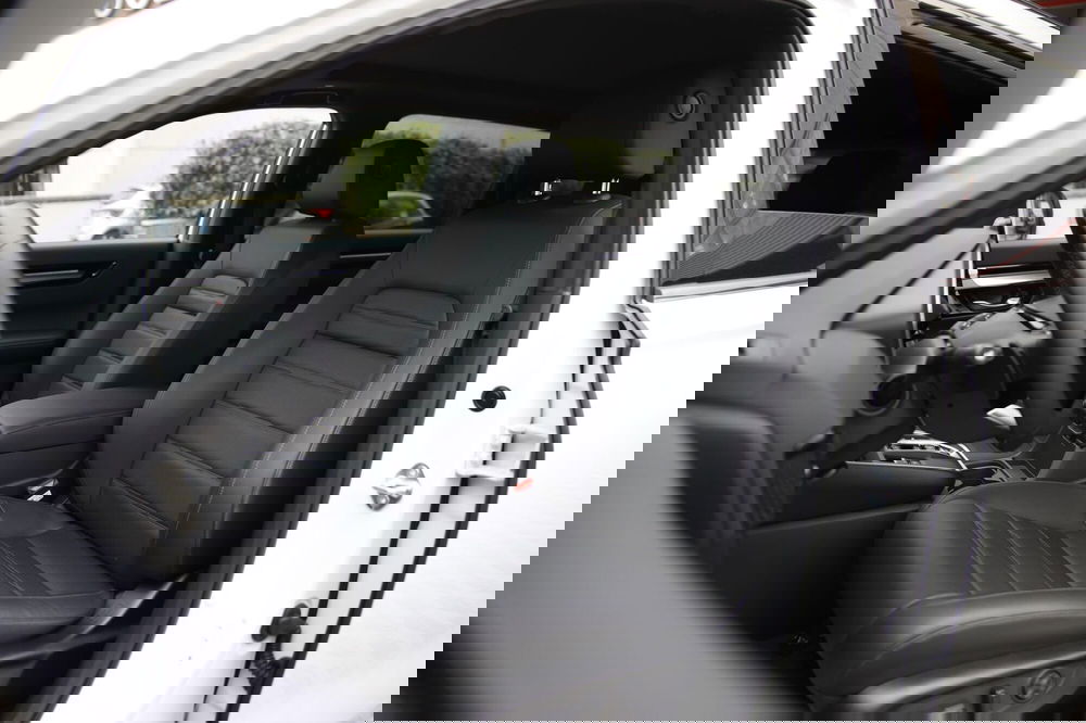 Honda CR-V nuova a Bologna (7)