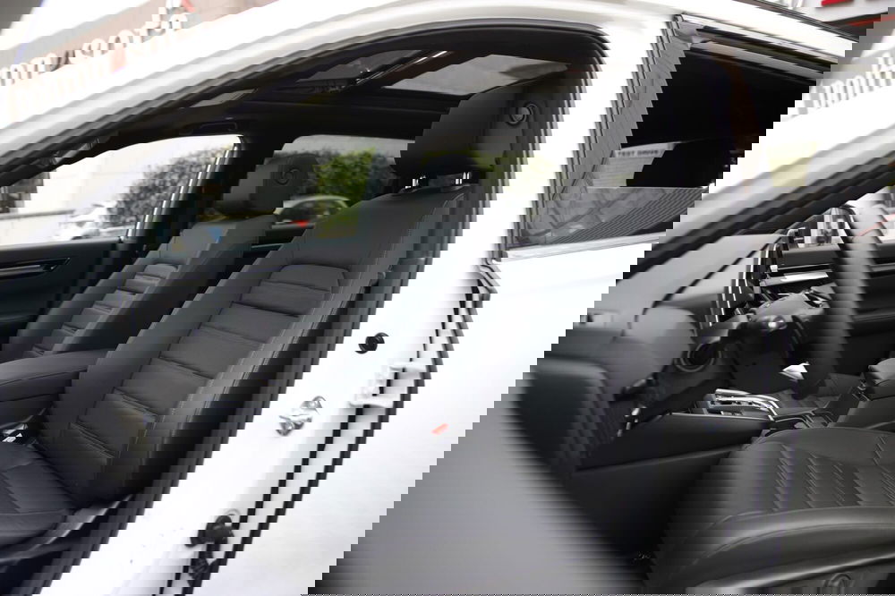 Honda CR-V nuova a Bologna (8)