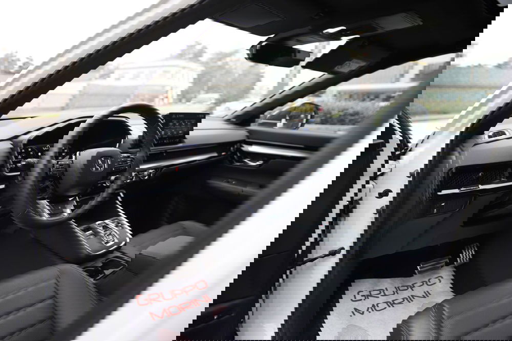 Honda CR-V nuova a Bologna (9)
