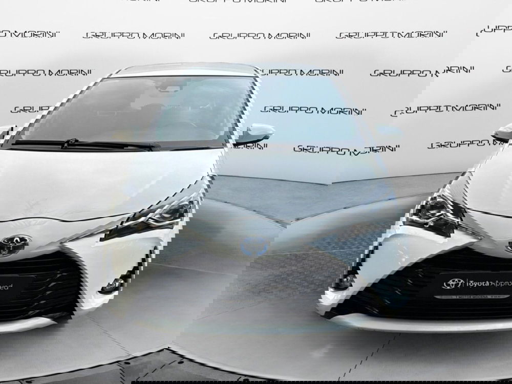 Toyota Yaris usata a Bologna