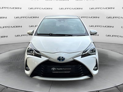 Toyota Yaris 1.5 Hybrid 5 porte Active del 2019 usata a San Lazzaro di Savena