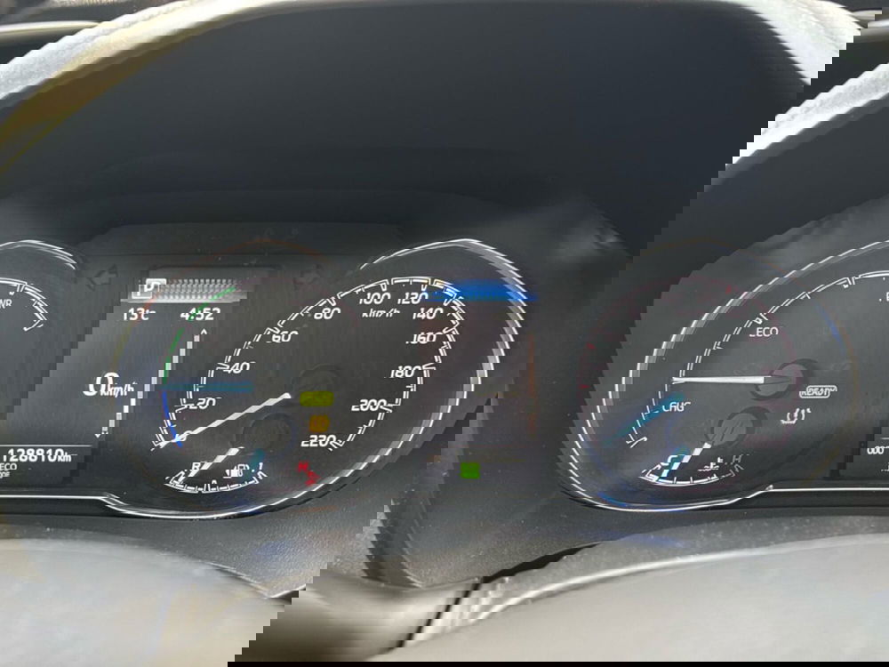 Toyota Yaris usata a Bologna (10)