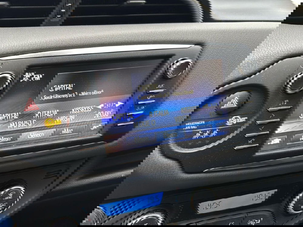 Toyota Yaris usata a Bologna (11)