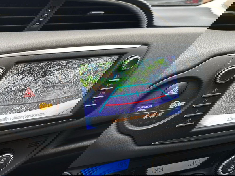 Toyota Yaris usata a Bologna (12)