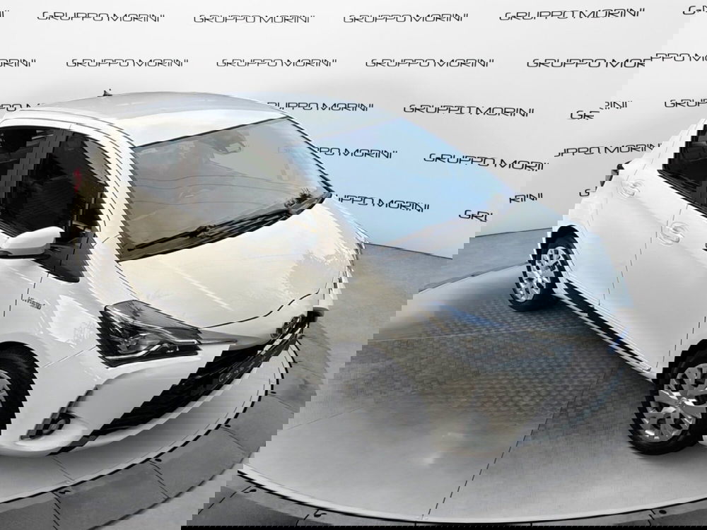 Toyota Yaris usata a Bologna (2)