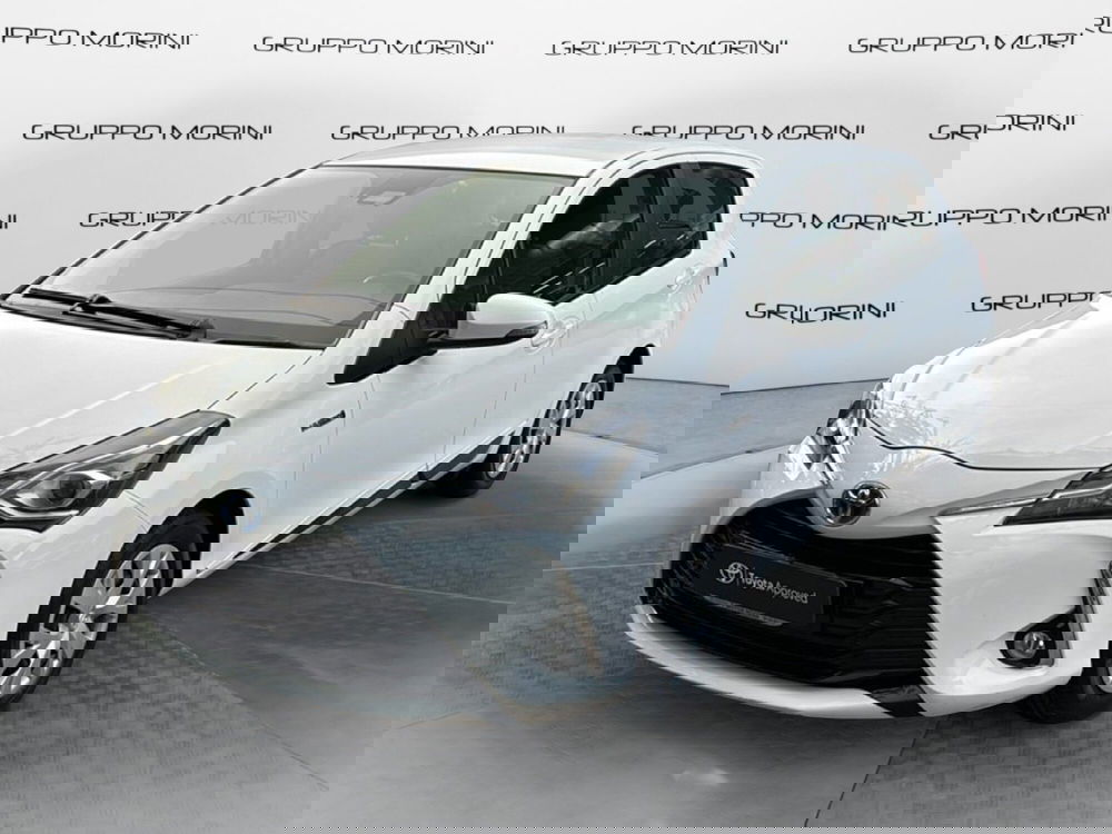 Toyota Yaris usata a Bologna (3)