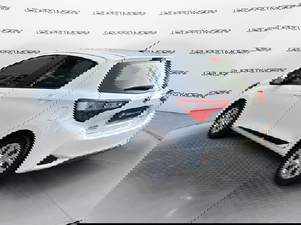 Toyota Yaris usata a Bologna (5)