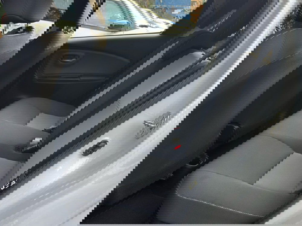 Toyota Yaris usata a Bologna (8)