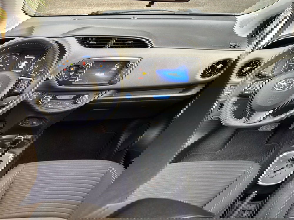 Toyota Yaris usata a Bologna (9)