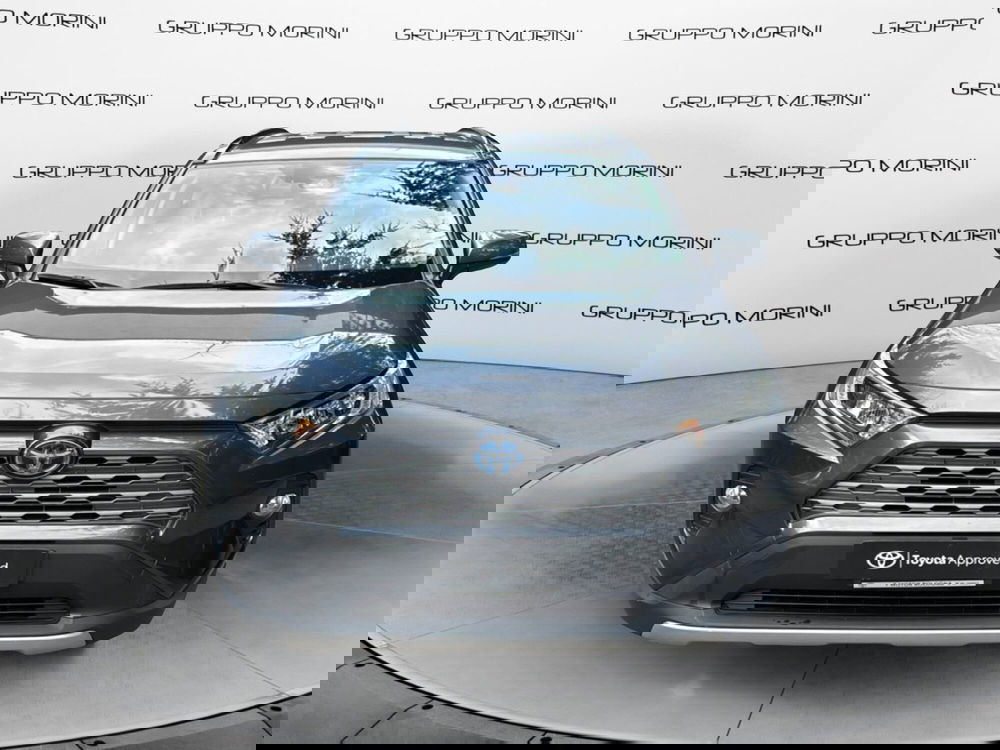 Toyota Rav4 usata a Bologna