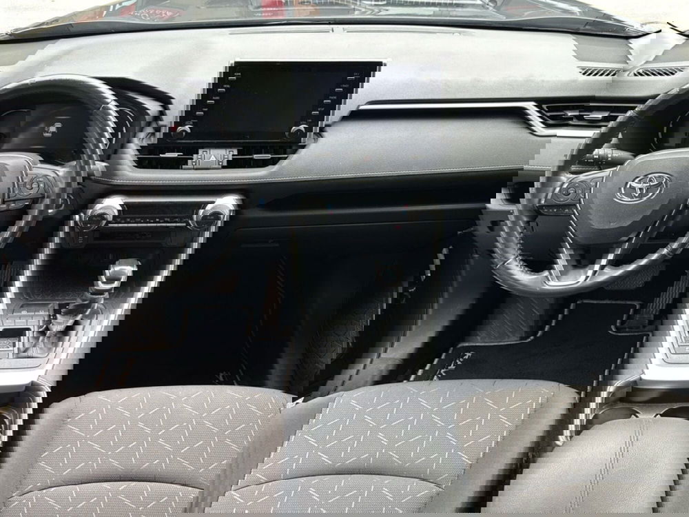 Toyota Rav4 usata a Bologna (10)