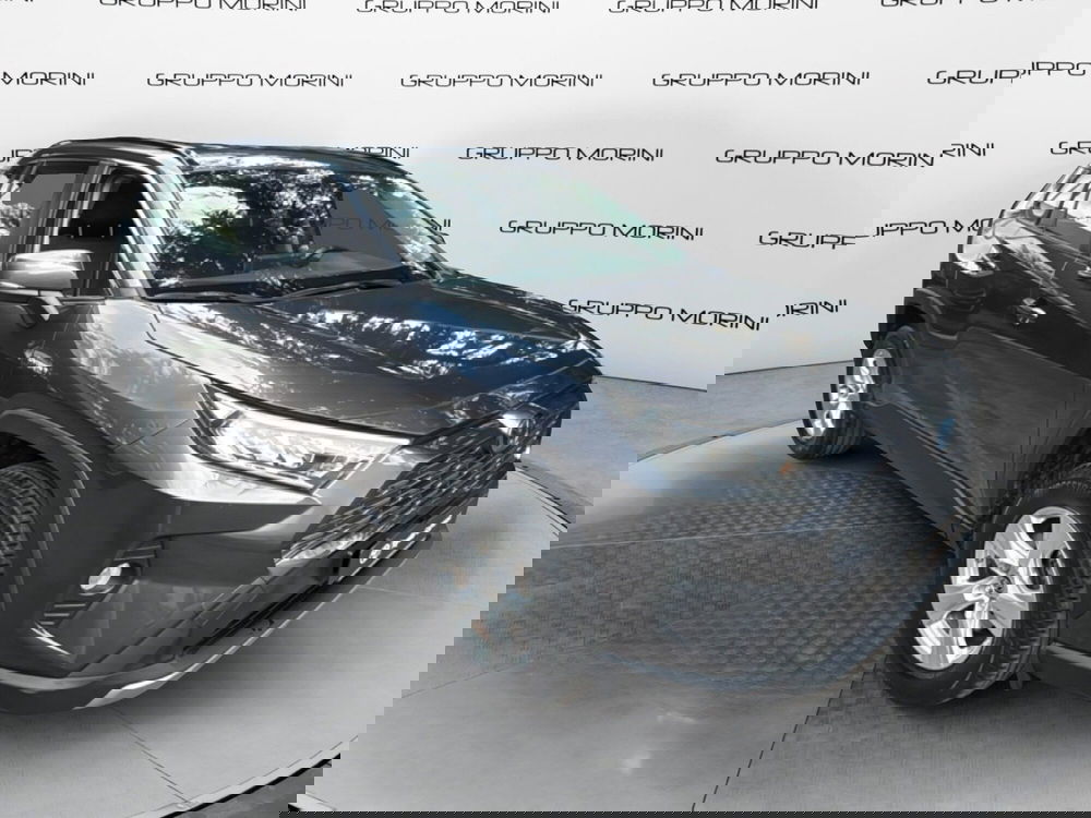 Toyota Rav4 usata a Bologna (2)