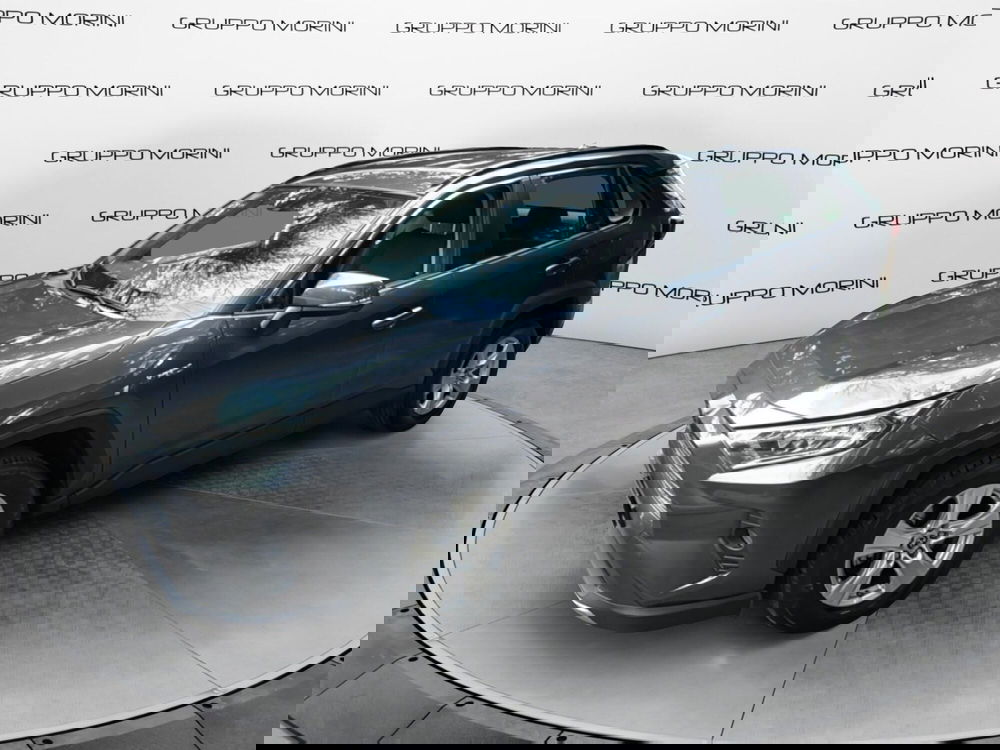 Toyota Rav4 usata a Bologna (3)