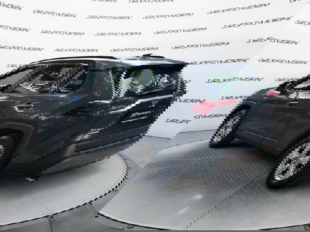 Toyota Rav4 usata a Bologna (5)