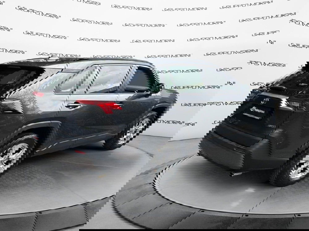 Toyota Rav4 usata a Bologna (6)