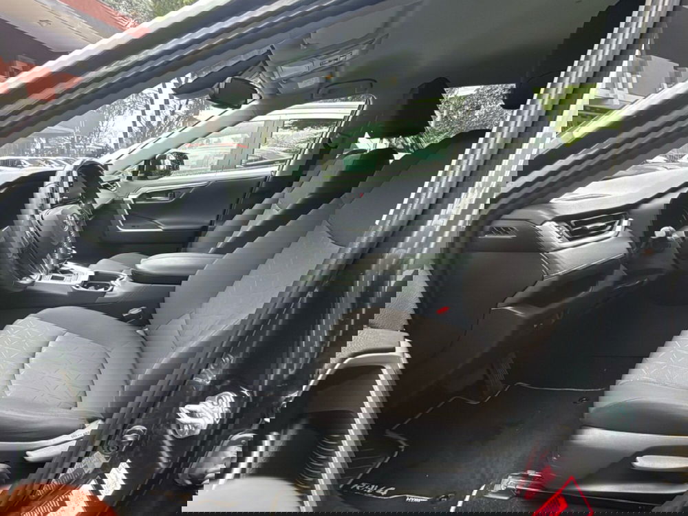 Toyota Rav4 usata a Bologna (8)