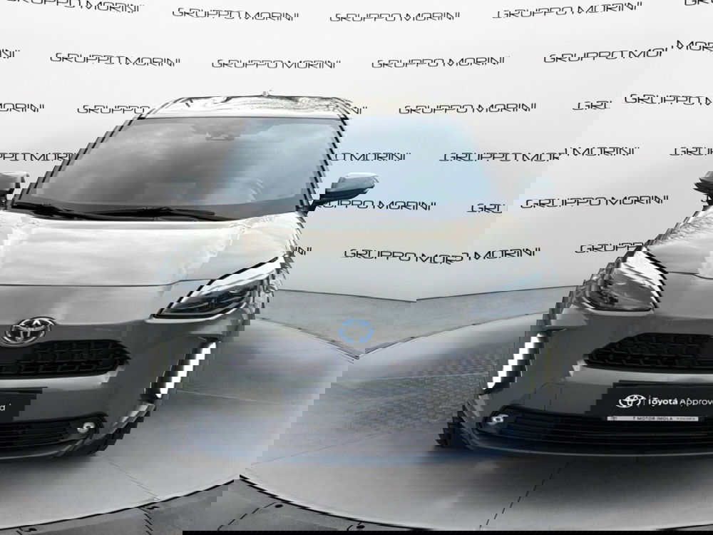 Toyota Yaris Cross usata a Bologna