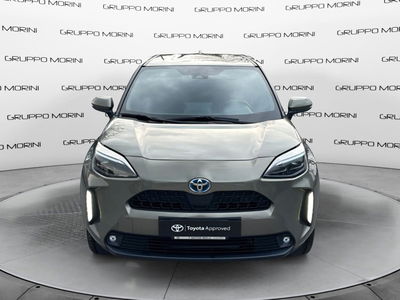 Toyota Yaris Cross 1.5 Hybrid 5p. E-CVT Trend del 2022 usata a San Lazzaro di Savena