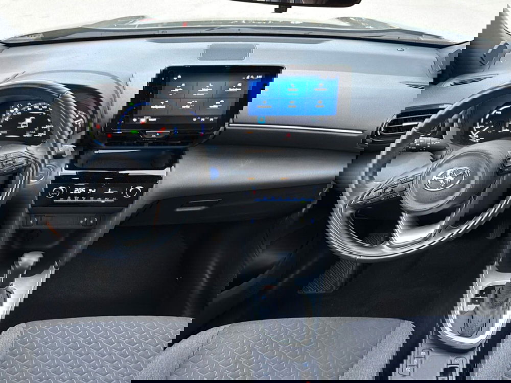 Toyota Yaris Cross usata a Bologna (10)