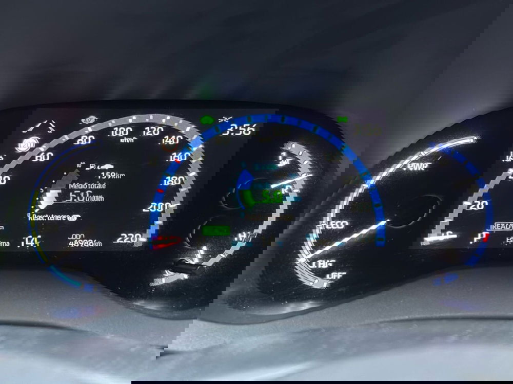 Toyota Yaris Cross usata a Bologna (11)