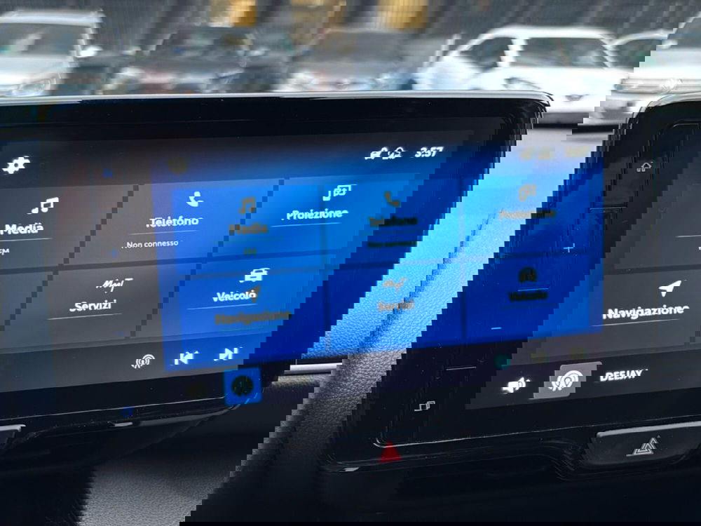 Toyota Yaris Cross usata a Bologna (12)