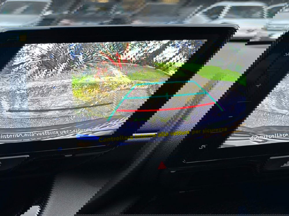 Toyota Yaris Cross usata a Bologna (13)