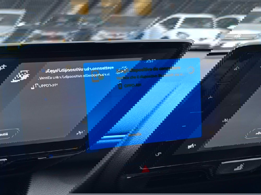 Toyota Yaris Cross usata a Bologna (14)