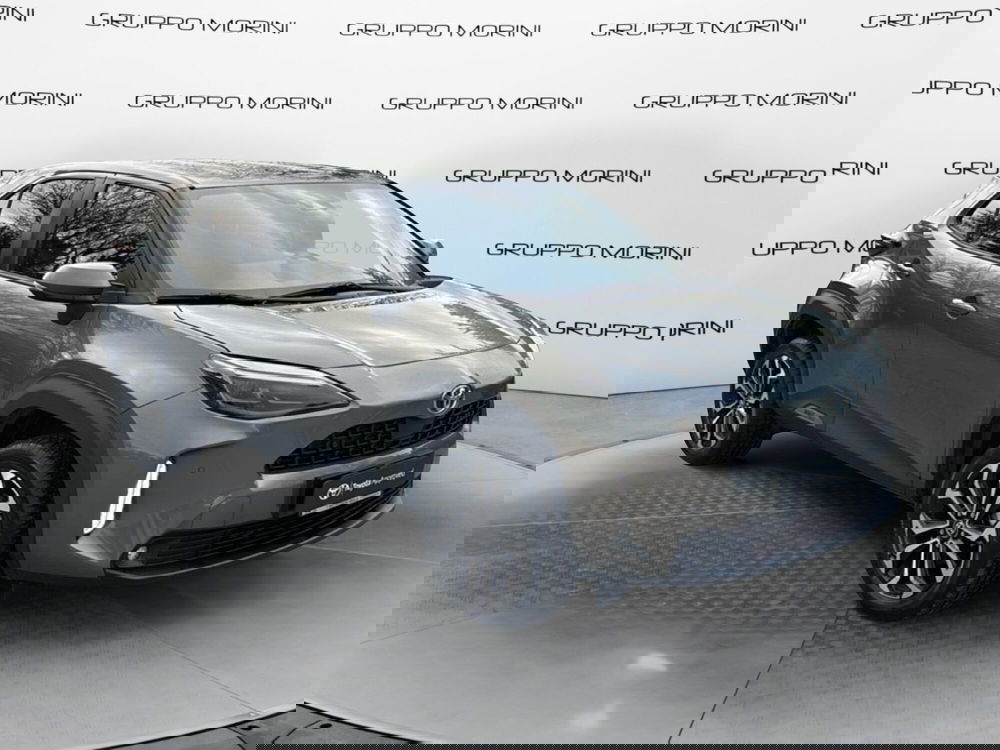 Toyota Yaris Cross usata a Bologna (2)