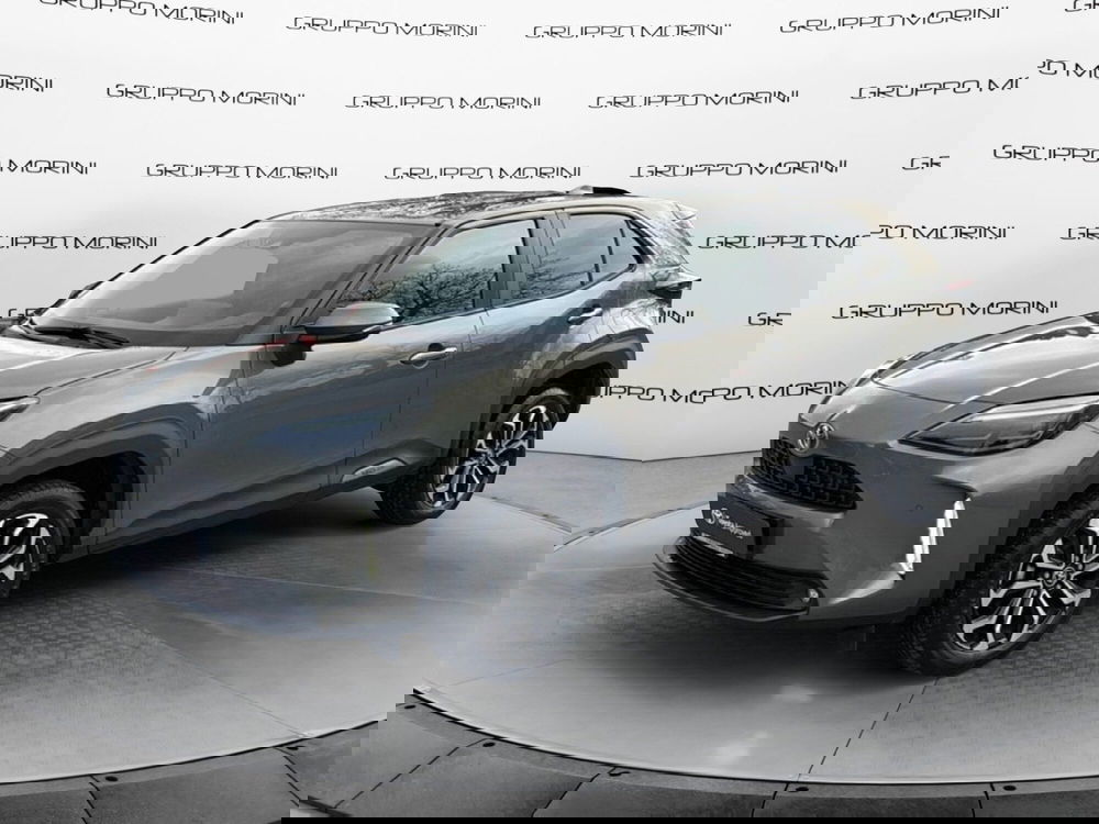 Toyota Yaris Cross usata a Bologna (3)