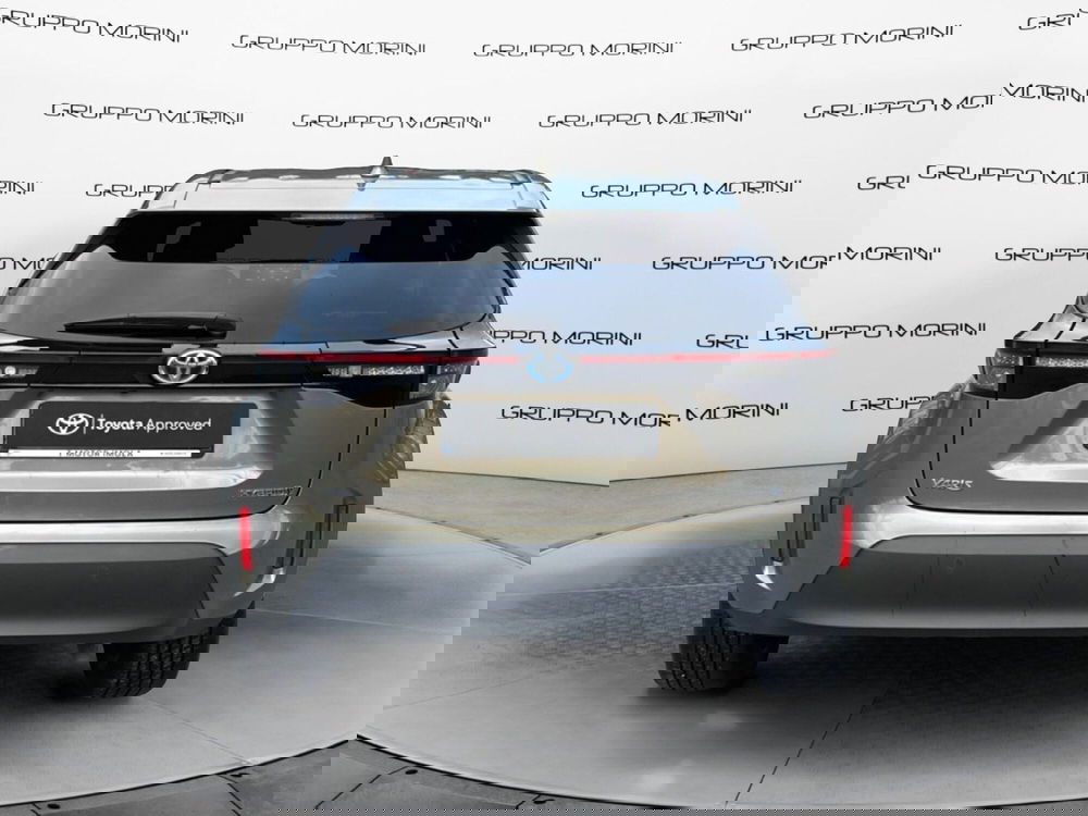 Toyota Yaris Cross usata a Bologna (4)