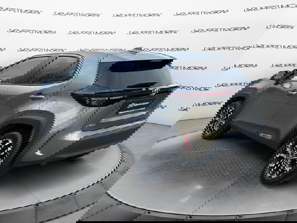 Toyota Yaris Cross usata a Bologna (5)