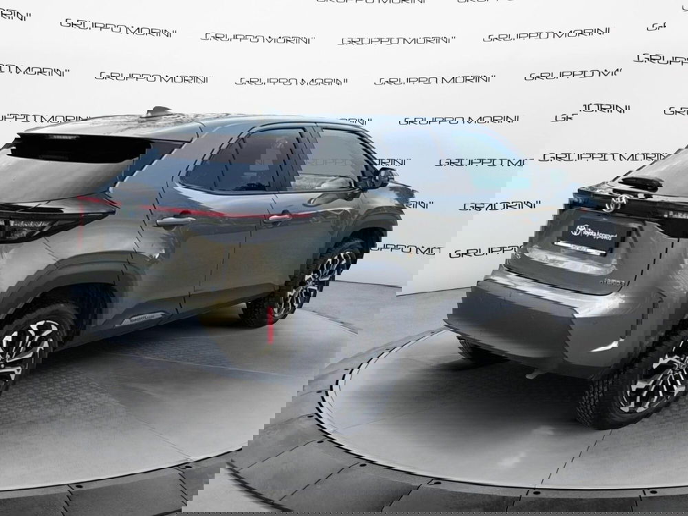 Toyota Yaris Cross usata a Bologna (6)