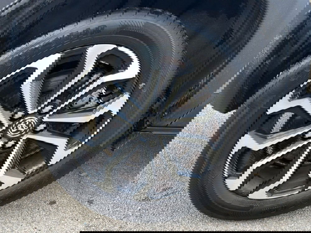 Toyota Yaris Cross usata a Bologna (7)