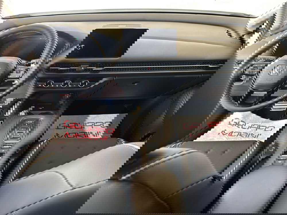 Honda ZR-V nuova a Bologna (10)