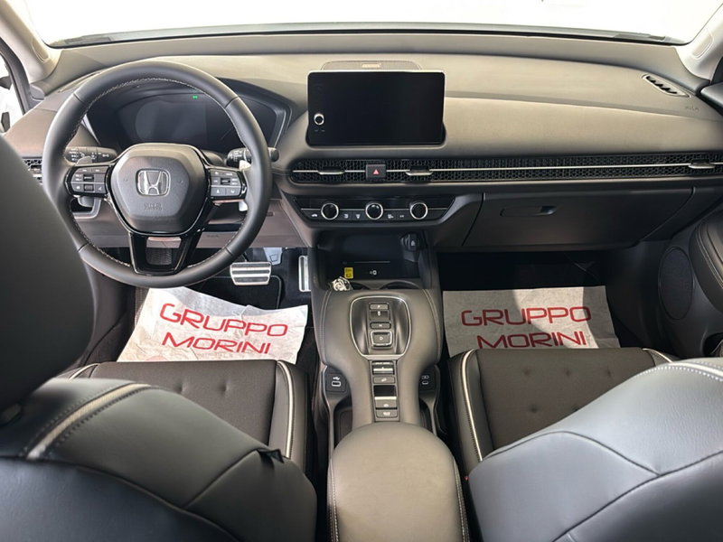 Honda ZR-V nuova a Bologna (10)
