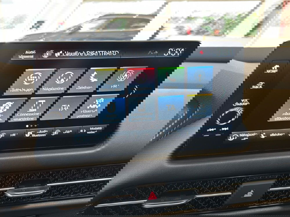 Honda ZR-V nuova a Bologna (12)