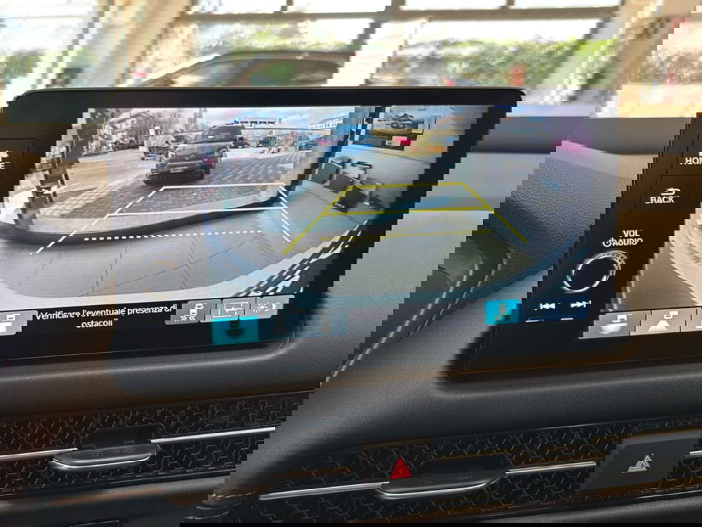 Honda ZR-V nuova a Bologna (13)