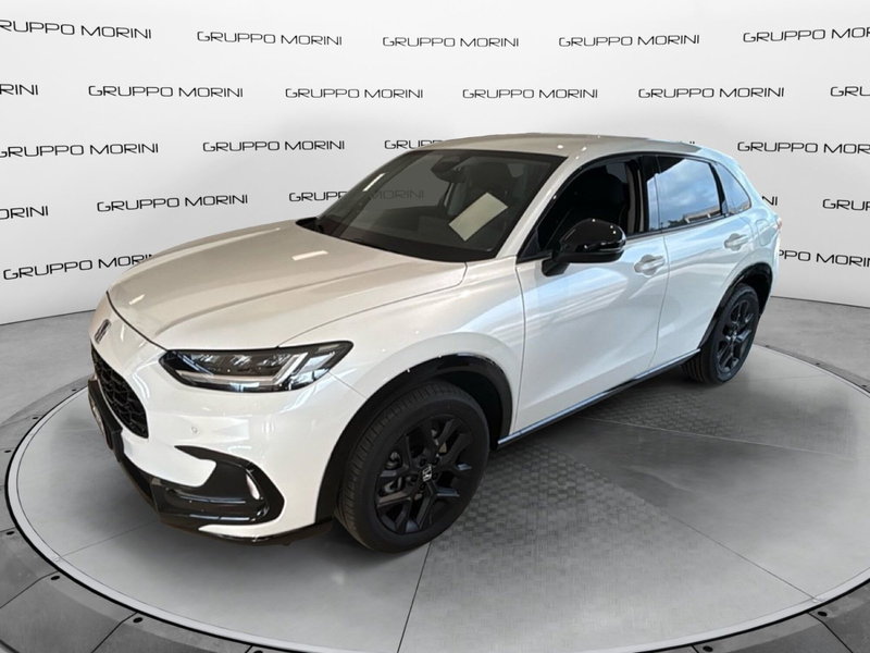 Honda ZR-V nuova a Bologna (2)