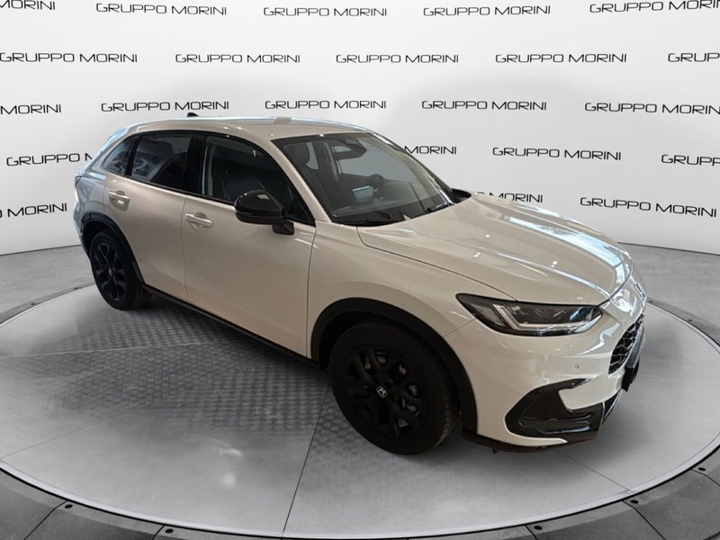 Honda ZR-V nuova a Bologna (3)