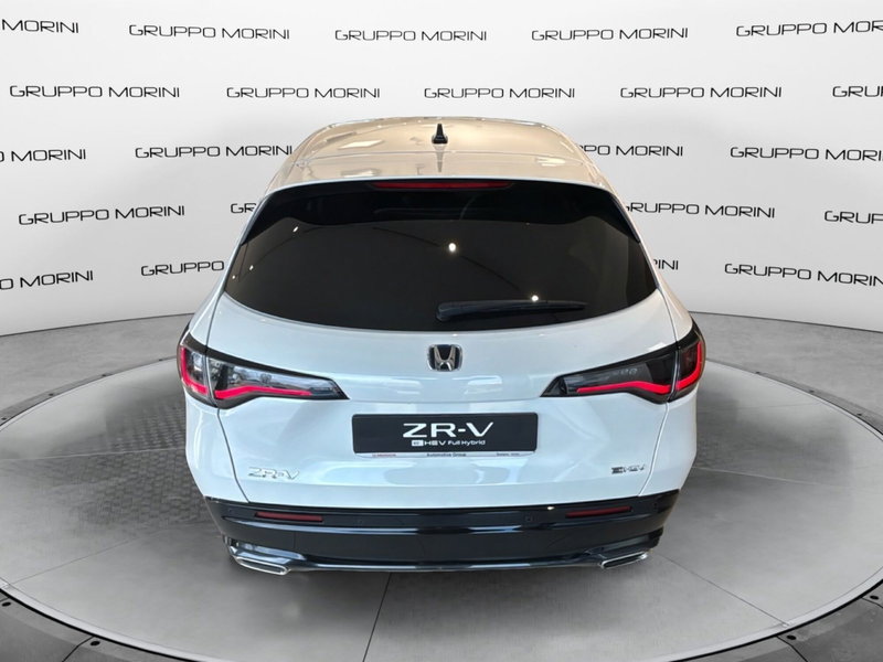 Honda ZR-V nuova a Bologna (4)
