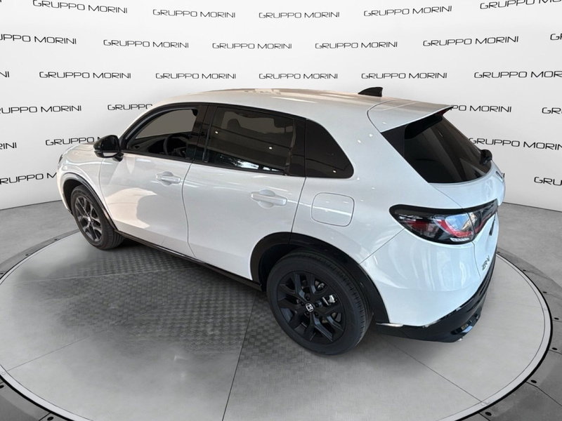 Honda ZR-V nuova a Bologna (5)
