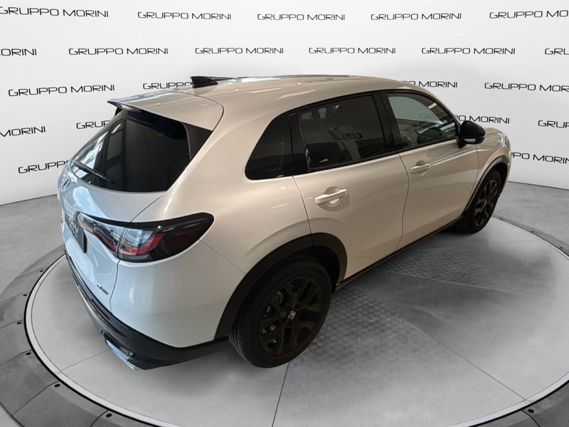 Honda ZR-V nuova a Bologna (6)