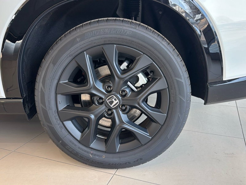 Honda ZR-V nuova a Bologna (7)