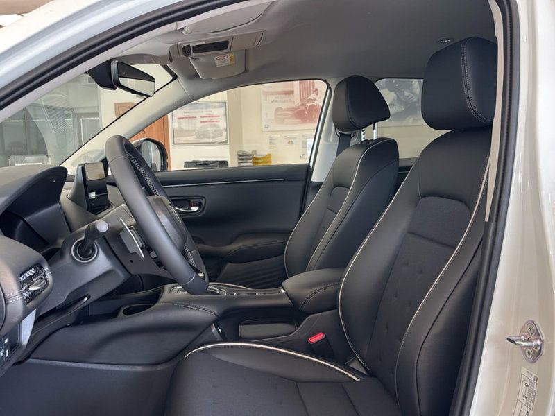 Honda ZR-V nuova a Bologna (8)