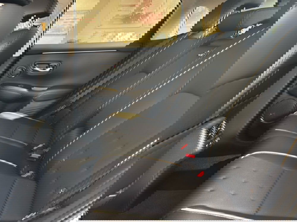 Honda ZR-V nuova a Bologna (9)